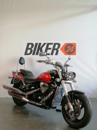 Mootorratas Suzuki VZ 800 Intruder 2010 V2 39kW
