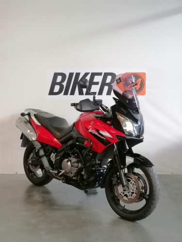Mootorratas Suzuki DL-650 V-Strom V2 25kW
