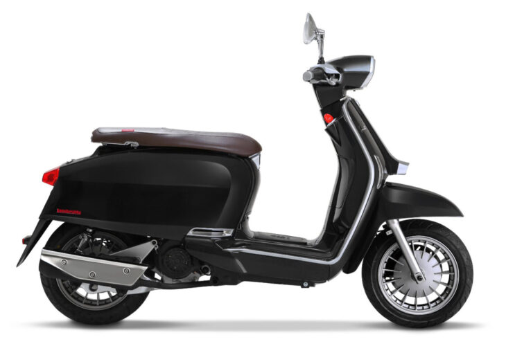 Motoroller Lambretta V125 Special Flex 125cc - Must