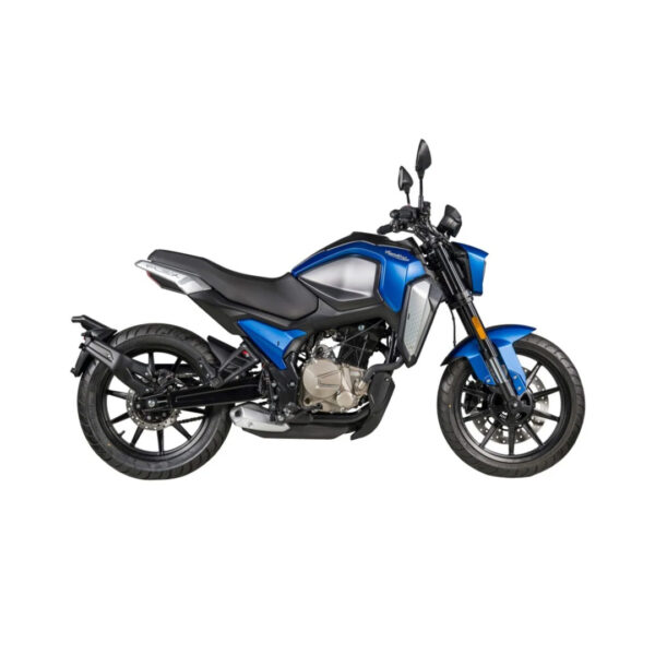 Mootorratas F.B Mondial Flex 300CC
