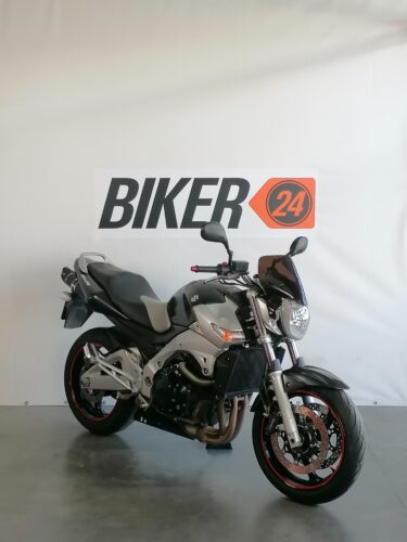 Mootorratas Suzuki GSR 600 R4 72kW