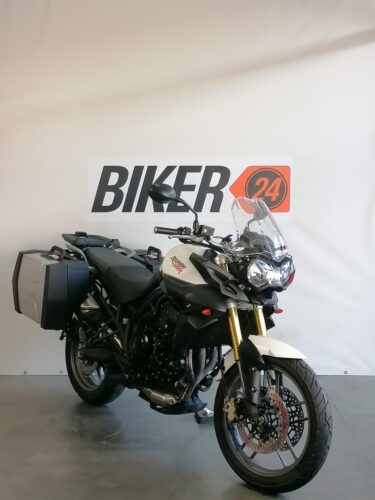 Mootorratas Triumph Tiger 800 R3 70kW