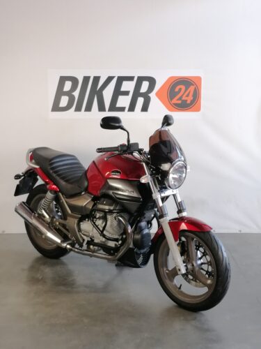 Mootorratas Moto Guzzi Breva V 750 ie V2 25kW