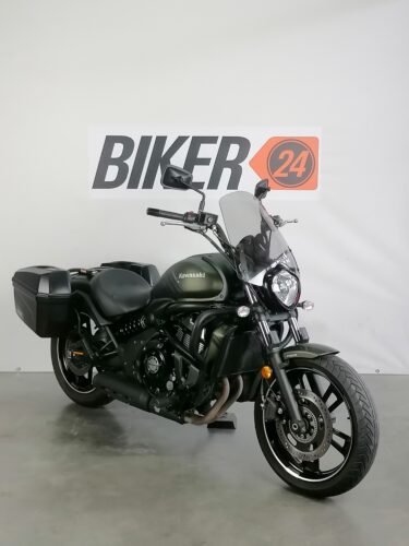Mootorratas Kawasaki Vulcan S 650 ABS R2 45kW