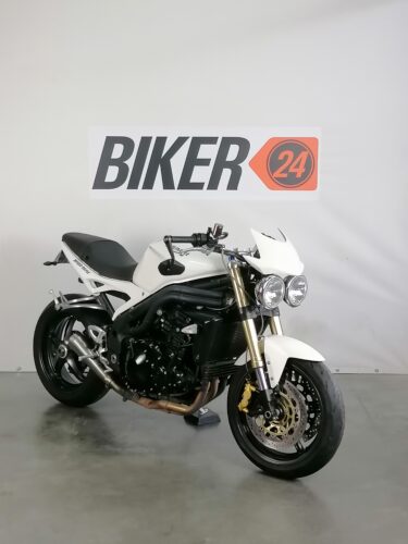 Mootorratas Triumph Street Triple 1050 R3 97kW
