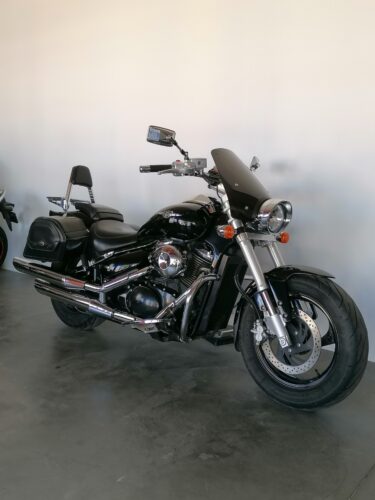 Mootorratas Suzuki VZ 800 Intruder 2009 V2 39kW