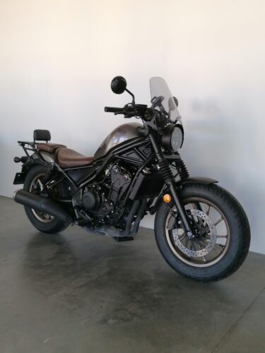 Mootorratas Honda CMX 500 Rebel ABS 2023 R2 34kW