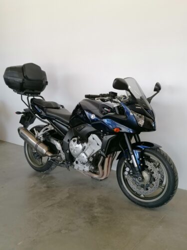 Mootorratas Yamaha FZ1-SA ABS 2009 R4 110kW