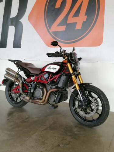 Mootorratas Indian FTR 1200 S Race Replica ABS 2019 V2 93kW