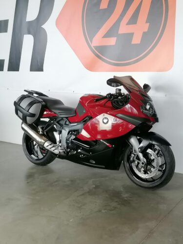 Mootorratas BMW K 1300S ABS 2010 R4 129kW + kohvrid