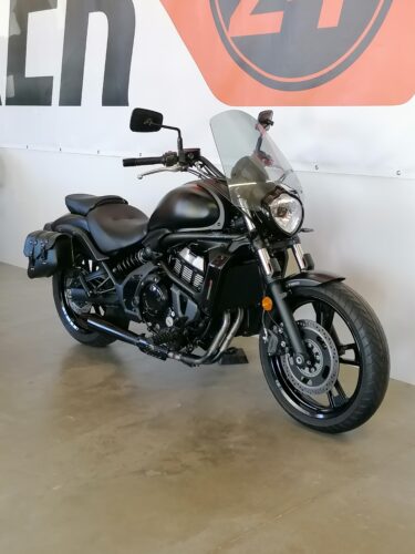 Mootorratas Kawasaki Vulcan S 650 ABS 2019 R2 35kW A2-lubadele