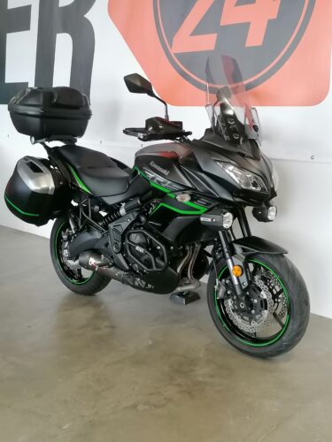 Mootorratas Kawasaki Versys 650 ABS 2019 R2 51kW