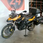 Mootorratas BMW F 800 GS ABS 2008 R2 63kW - Thumbnail Image 4
