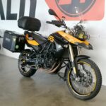 Mootorratas BMW F 800 GS ABS 2008 R2 63kW - Thumbnail Image 1