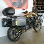 Mootorratas BMW F 800 GS ABS 2008 R2 63kW - Thumbnail Image 2