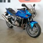 Mootorratas Kawasaki Z 750S 2005 R4 81kW - Thumbnail Image 1