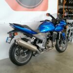 Mootorratas Kawasaki Z 750S 2005 R4 81kW - Thumbnail Image 2