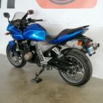 Mootorratas Kawasaki Z 750S 2005 R4 81kW - Thumbnail Image 4