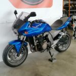 Mootorratas Kawasaki Z 750S 2005 R4 81kW - Thumbnail Image 3